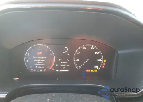 2023 Honda Cr-V Exl from USA, damaged, VIN 2HKRS4H74PH419802